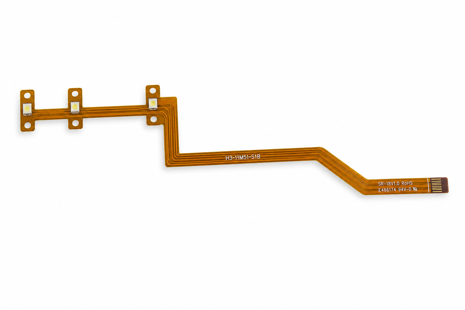 LED Cable of Swift UCL